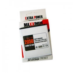 Baterija Blackberry  Z10 2050mAh Maxximus